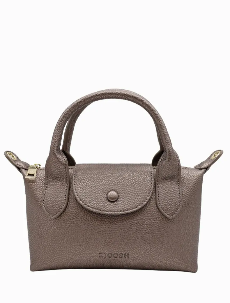 Maddy Cross Body Bag Bronze