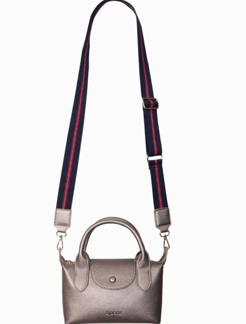 Maddy Cross Body Bag Bronze