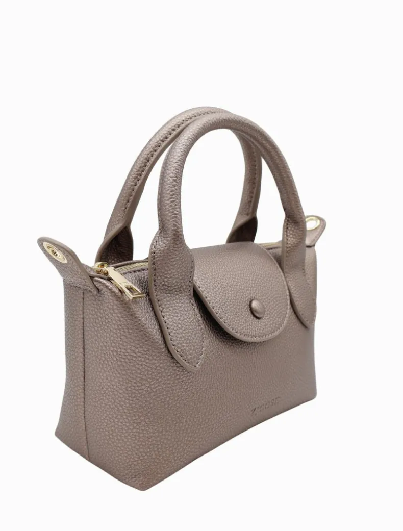 Maddy Cross Body Bag Bronze