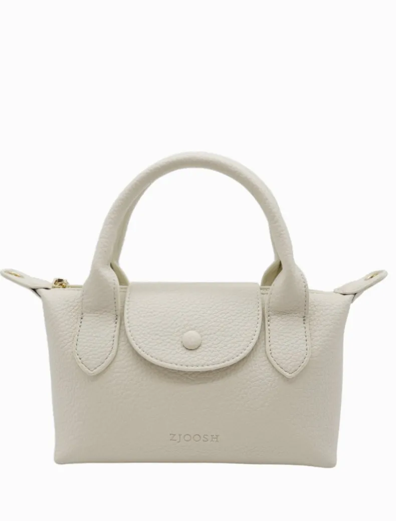Maddy Cross Body Bag Ecru
