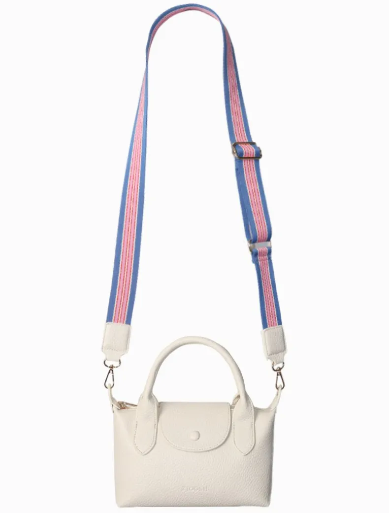 Maddy Cross Body Bag Ecru