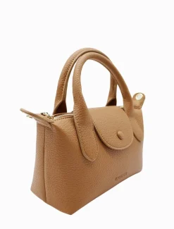 Maddy Cross Body Bag Tan