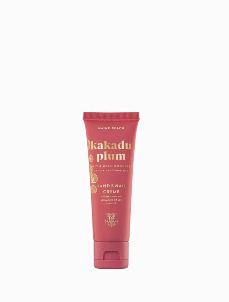 Maine Beach Kakadu Plum Hand u0026 Nail Cream 50ml