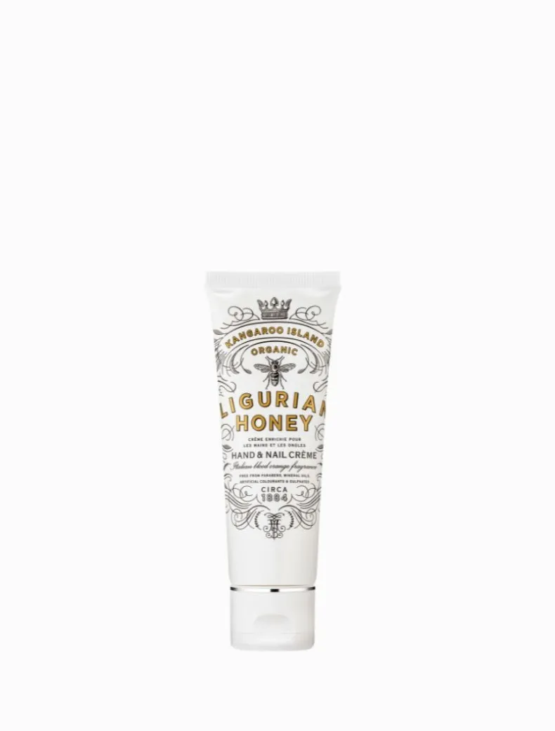 Maine Beach Ligurian Honey Hand u0026 Nail Crème 50ml