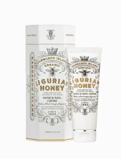 Maine Beach Ligurian Honey Hand u0026 Nail Crème 100ml