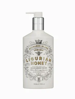 Maine Beach Ligurian Honey Hand u0026 Body Wash 500ml