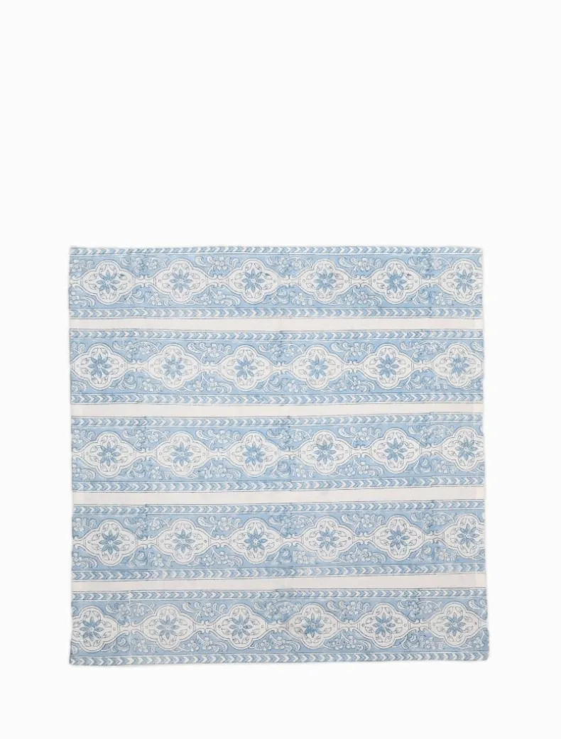 Majorelle Napkin Set of 4 Blue 45cm x 45cm