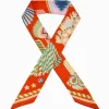 Matteo Scarf Red