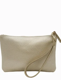 Melissa Clutch Gold