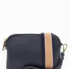 Missy Hugo Cross Body Bag Navy