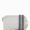 Missy Hugo Cross Body Bag White