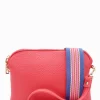 Missy Hugo Cross Body Bag Coral