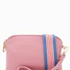 Missy Hugo Cross Body Bag Rose