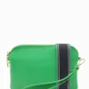 Missy Hugo Cross Body Bag Emerald