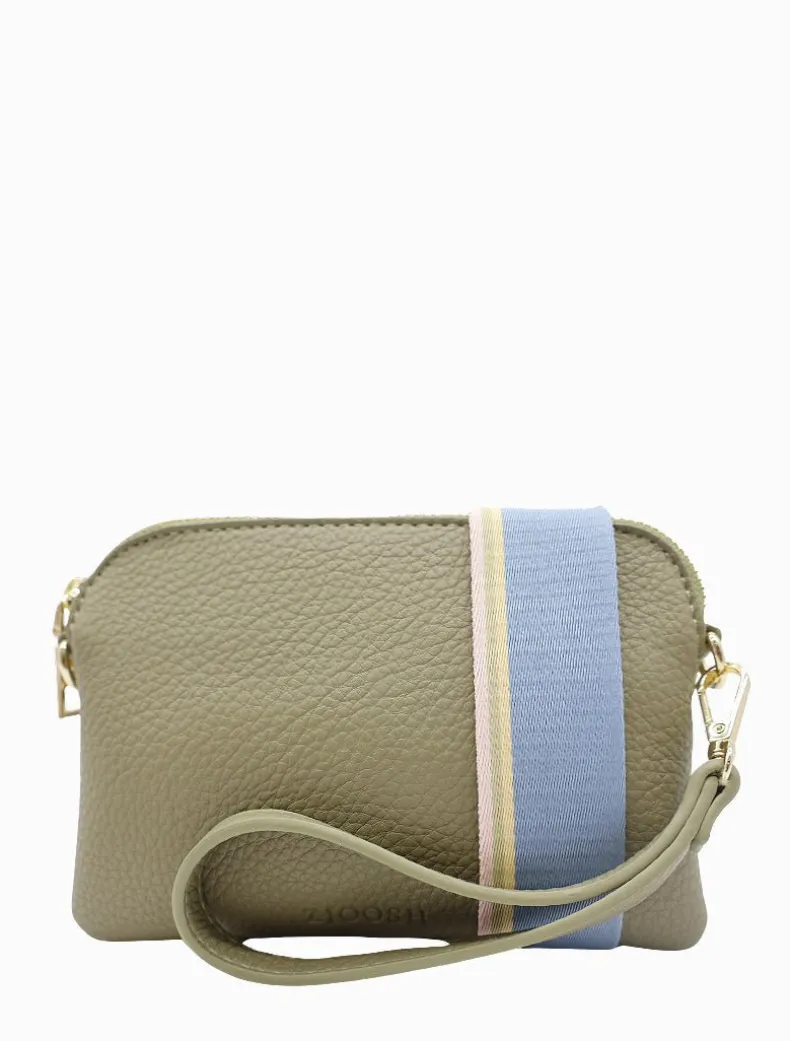 Missy Hugo Cross Body Bag Khaki