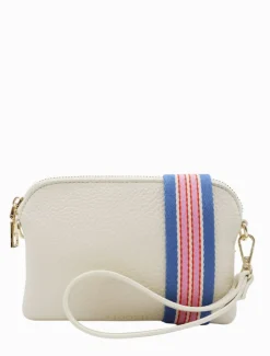 Missy Hugo Cross Body Bag Ecru