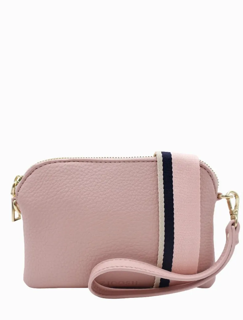 Missy Hugo Cross Body Bag Pink