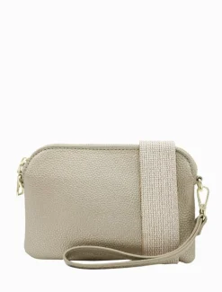 Missy Hugo Cross Body Bag Gold