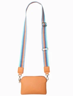 Missy Hugo Cross Body Bag Tangello