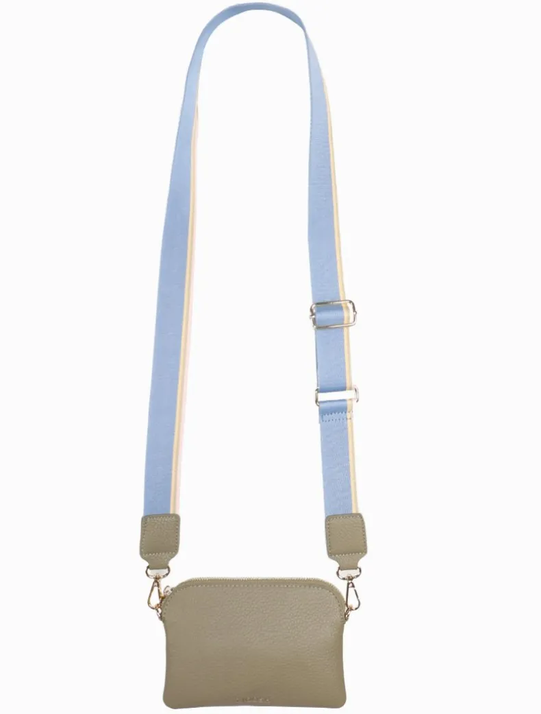 Missy Hugo Cross Body Bag Khaki