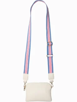 Missy Hugo Cross Body Bag Ecru