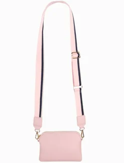 Missy Hugo Cross Body Bag Pink