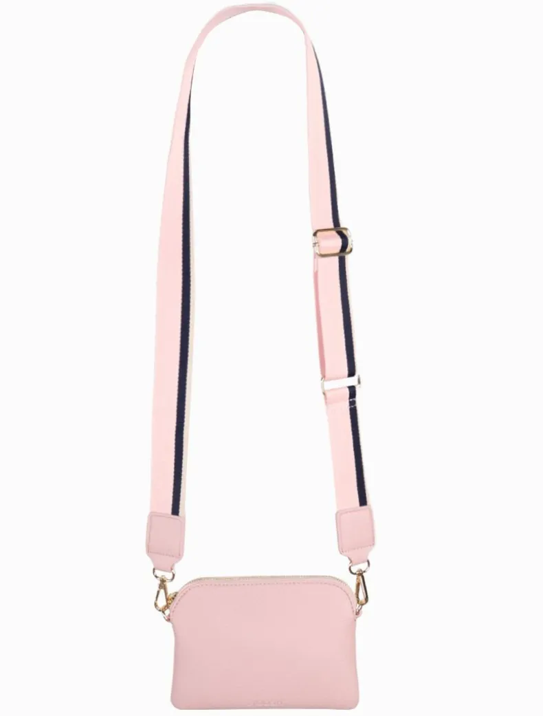 Missy Hugo Cross Body Bag Pink