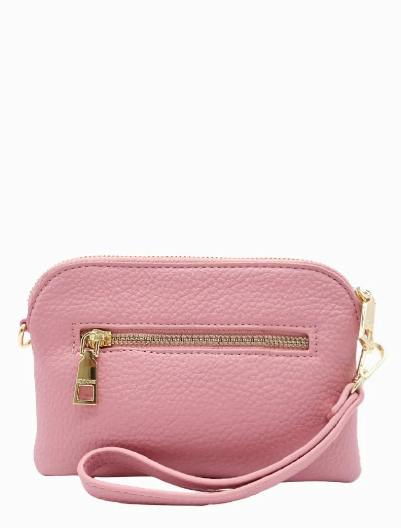 Missy Hugo Cross Body Bag Rose