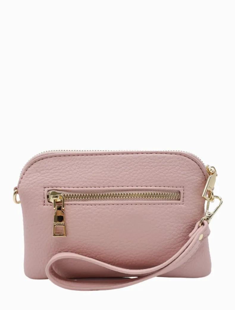 Missy Hugo Cross Body Bag Pink