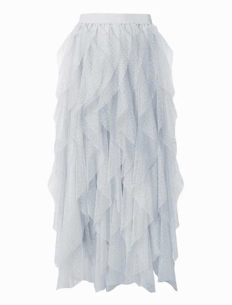 Misty Skirt Blue