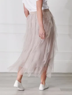 Misty Skirt Nude