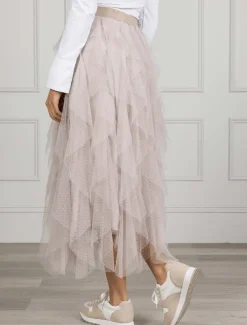 Misty Skirt Nude