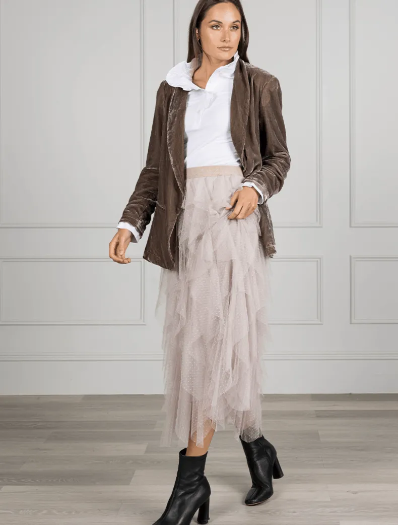 Misty Skirt Nude