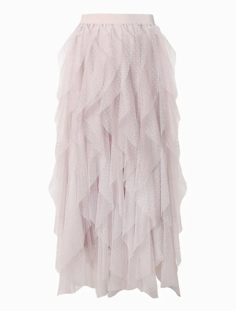 Misty Skirt Nude
