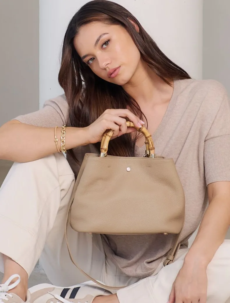 Monroe Bag Hazelnut