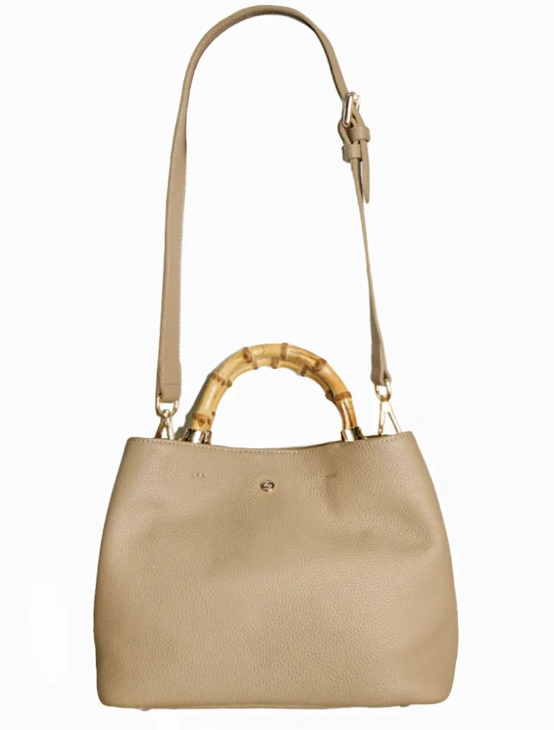 Monroe Bag Hazelnut
