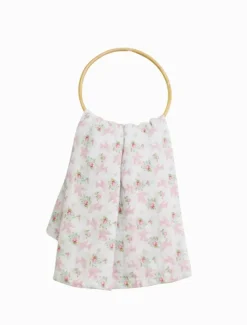 Muslin Cotton Swaddle Sweet Birds
