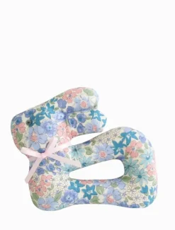 My First Bunny Rattle Liberty Blue