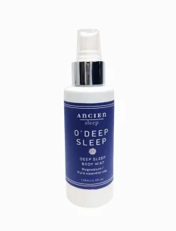 ODeep Sleep Magnesium Body Mist 125ML