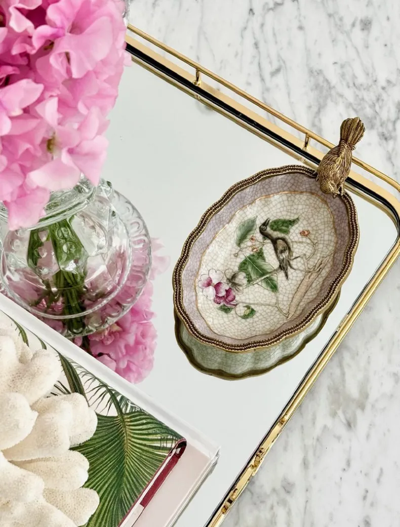 Oiseau Dish