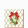 Ornament Trellis Cocktail Napkins 20pk