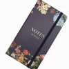 Paige Journal Navy Floral