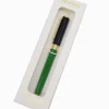 Paige Pen Navy Green