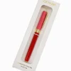 Paige Pen Pink Red