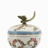 Palladian Lidded Box