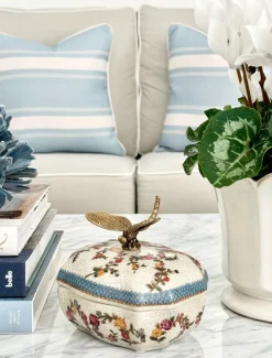 Palladian Lidded Box