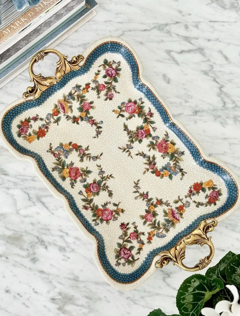 Palladian Tray