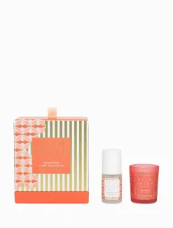 Palm Beach Candle and Room Mist Set Tropical Sunrise - FINAL SALE