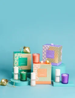Palm Beach Candle and Room Mist Set Fig Tree - FINAL SALE