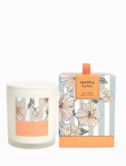 Palm Beach Candle Sparkling Lychee 420G